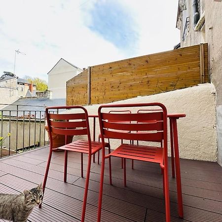 Le Jardin Secret - Jardin/Loire Apartment Tours Exterior photo