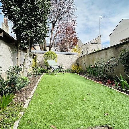 Le Jardin Secret - Jardin/Loire Apartment Tours Exterior photo