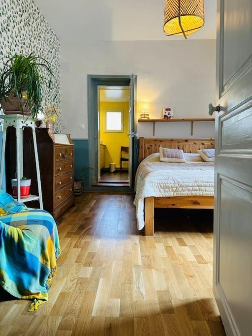Le Jardin Secret - Jardin/Loire Apartment Tours Exterior photo