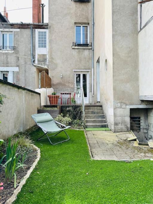 Le Jardin Secret - Jardin/Loire Apartment Tours Exterior photo