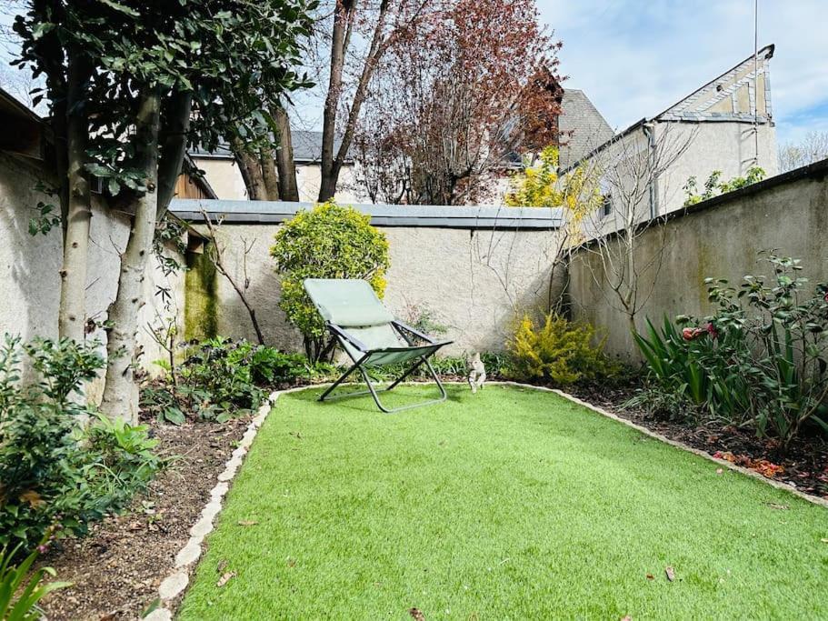 Le Jardin Secret - Jardin/Loire Apartment Tours Exterior photo