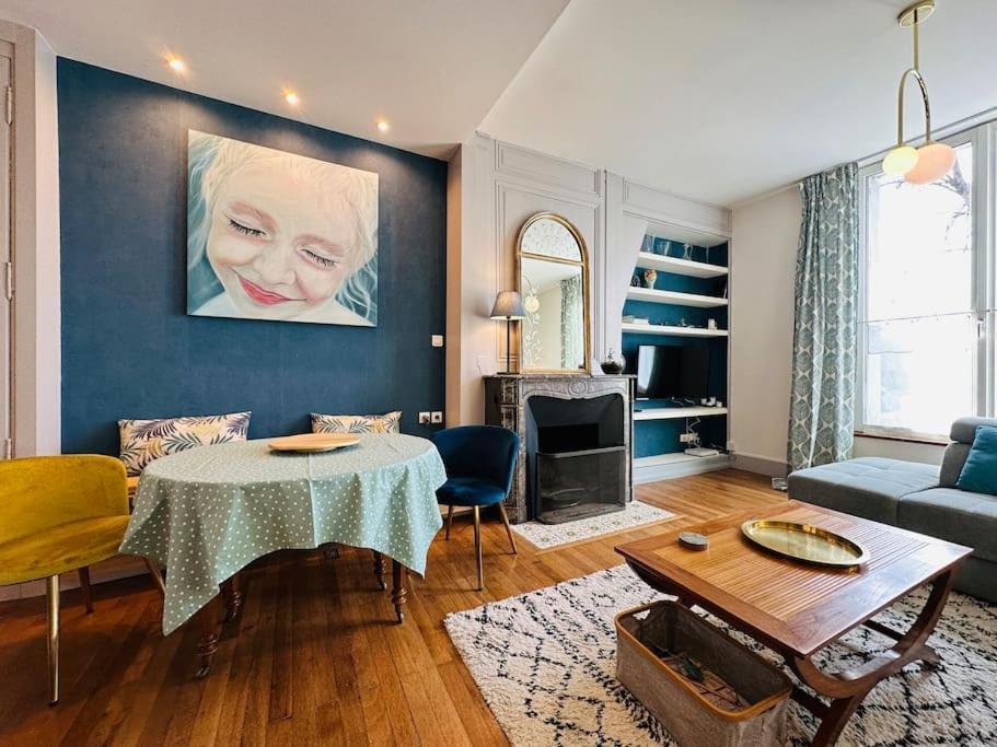 Le Jardin Secret - Jardin/Loire Apartment Tours Exterior photo