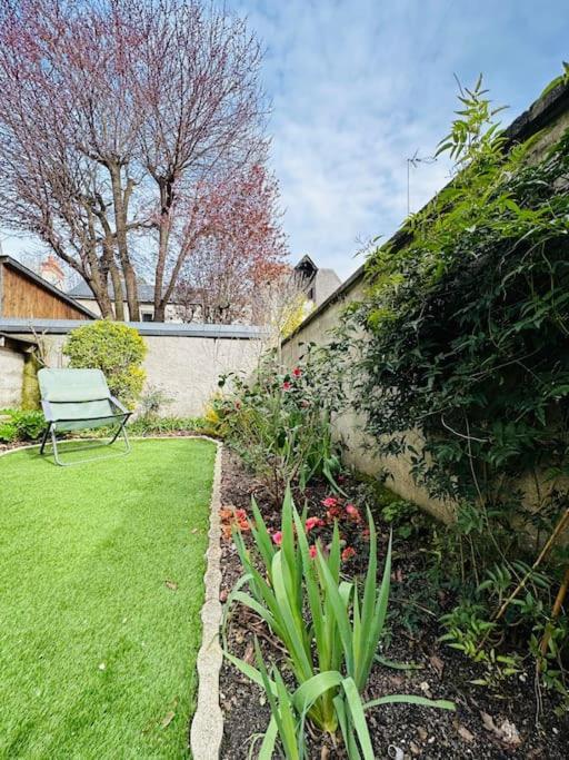 Le Jardin Secret - Jardin/Loire Apartment Tours Exterior photo