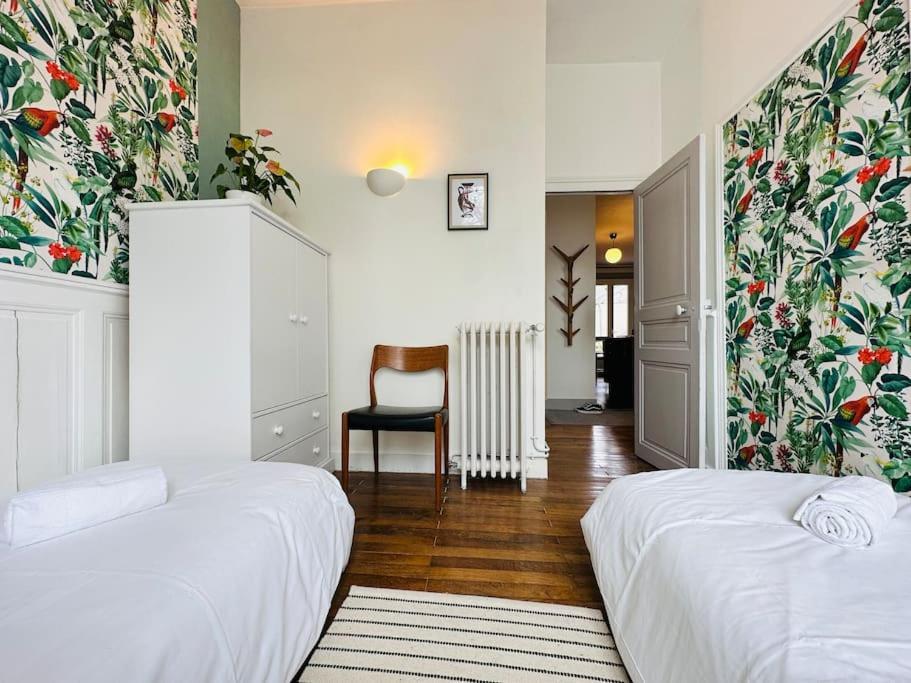Le Jardin Secret - Jardin/Loire Apartment Tours Exterior photo
