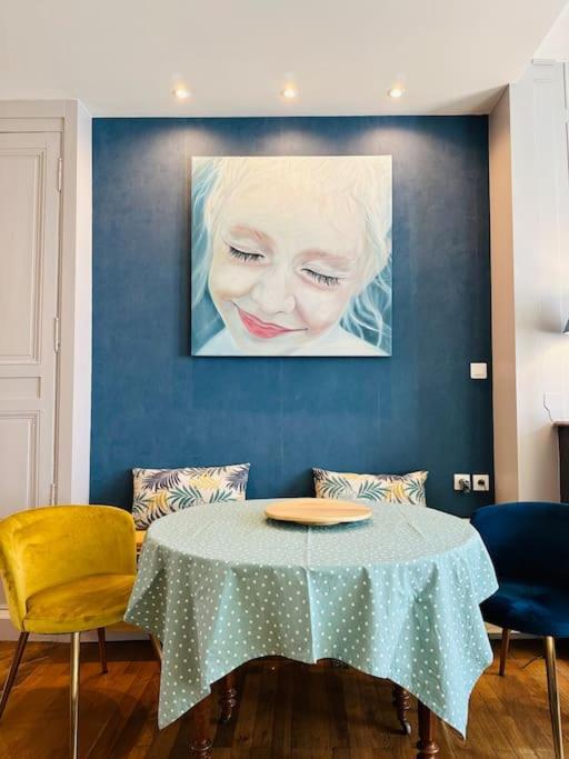 Le Jardin Secret - Jardin/Loire Apartment Tours Exterior photo