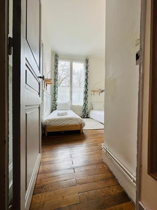 Le Jardin Secret - Jardin/Loire Apartment Tours Exterior photo