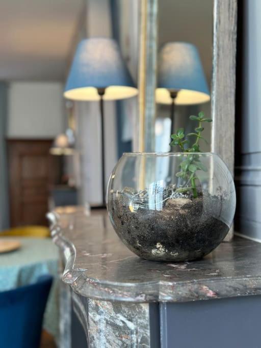 Le Jardin Secret - Jardin/Loire Apartment Tours Exterior photo