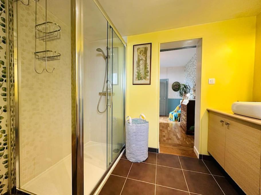 Le Jardin Secret - Jardin/Loire Apartment Tours Exterior photo